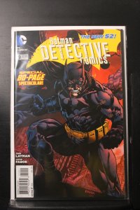 Detective Comics #19 Newsstand Edition (2013)