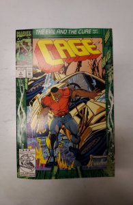 Cage #5 (1992) NM Marvel Comic Book J721