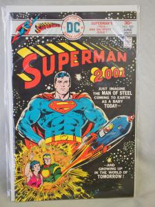 Superman 300 F/ VF condition. Unread .