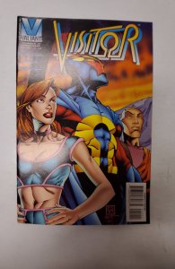 The Visitor #12 (1995) NM Valiant Comic Book J694