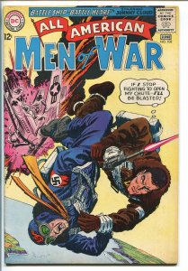 ALL-AMERICAN MEN OF WAR #103-1964-DC-NAVAJO ACE-JOHNNY CLOUD-vf