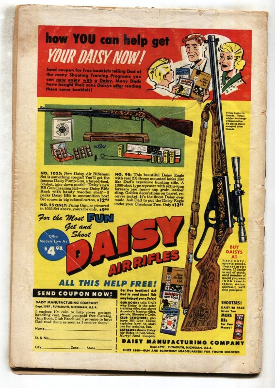 Adventure Comics #243-- 1957-- Superboy-- Green Arrow-- Aquaman--COMIC BOOK