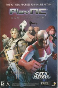 City of Heroes #2 (2004)