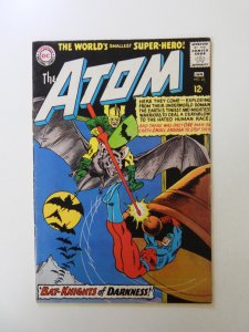 The Atom #22 (1966) FN/VF condition