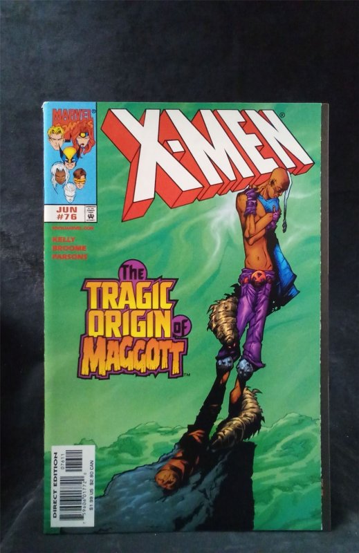 X-Men #76 1998 Marvel Comics Comic Book