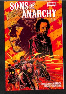 Sons of Anarchy #1 (2013)