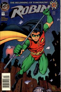 Robin #0 (1994) Robin
