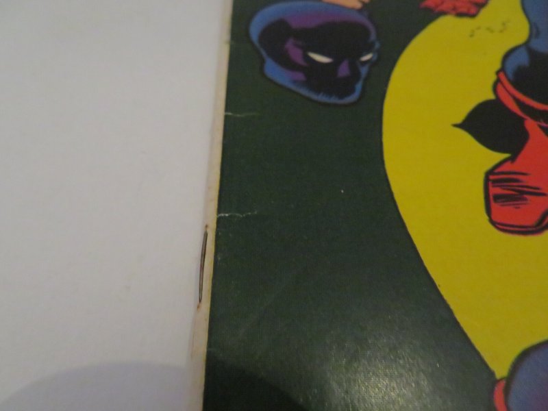 The Avengers #56 (1968)Comic Book FN 6.0