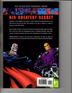 Superman Ending Battle DC Comics TPB Graphic Novel Comic Book Batman Flash J243