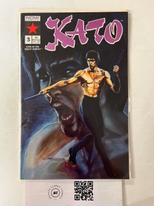 Kato #3 VF- Now Comics comic book 17 JW44