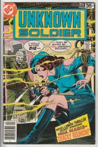 Unknown Soldier, The #214 (Apr-78) VF/NM High-Grade Unknown Soldier