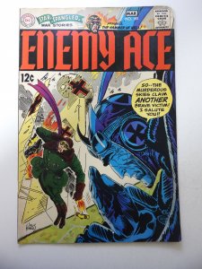 Star Spangled War Stories #143 (1969) FN- Condition