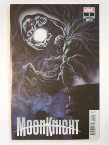 Moon Knight #1 (2021) Variant Cover