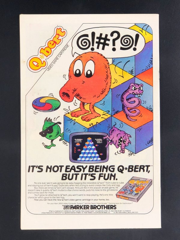 Alpha Flight #5 (1983) 1st Appearance of Elizabeth Twoyoungmen