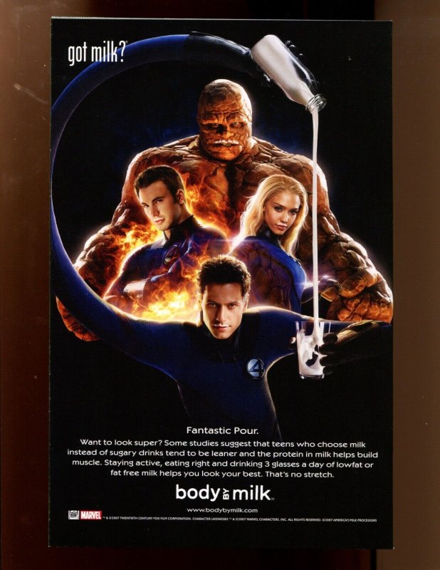 WORLD WAR HULK #1 - FINCH COVER (NM-) 2007