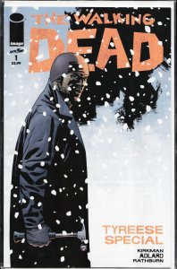 The Walking Dead: Tyreese Special (2013) The Walking Dead