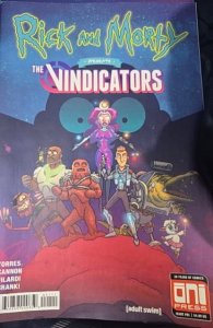 Rick and Morty grab bag