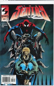 Sentry #3 (2000) Sentry