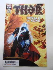 Thor #6 (2020) NM Condition