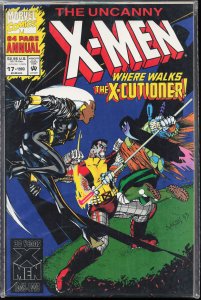 The Uncanny X-Men Annual #17 (1993) X-Men [Key Issue]