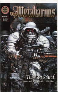 The Metabarons #2 (2000) The Metabarons