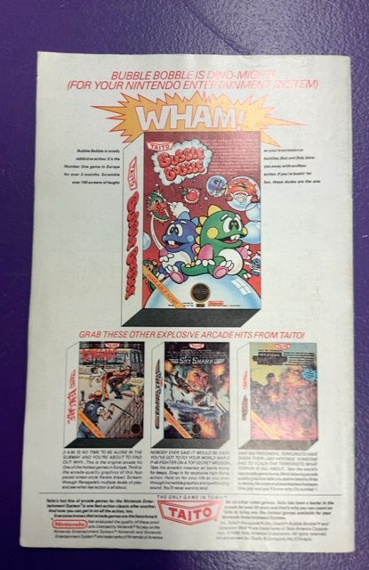 Marvel Tales #220 (1989)