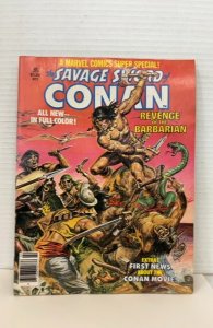 Marvel Comics Super Special #2 (1978)