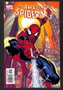 The Amazing Spider-Man #50 (2003)