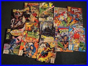 AMALGAM (1996) complete SET OF 12 BEAUTIFUL