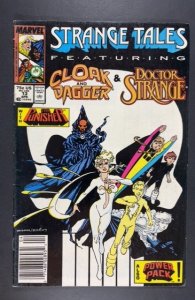 Strange Tales #13 (1988)