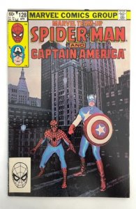 Marvel Team-Up #128 (1983)