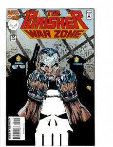 The Punisher: War Zone #40 (1995) SR32