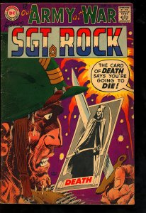 Our Army at War #188 (1968)