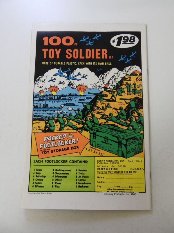 Ghost Rider #44 (1980) VF- condition