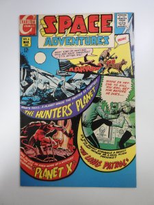 Space Adventures #6 (1969)