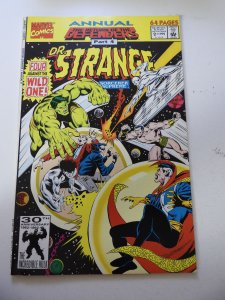 Doctor Strange, Sorcerer Supreme Annual #2 (1992)