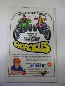 Jungle Action #3 (1973) FN+ Condition