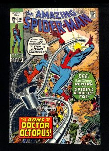 Amazing Spider-Man #88 Doc Ock!