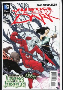 Justice League Dark #12 (2012) Justice League Dark [Key Issue]