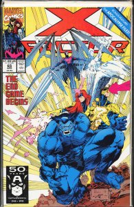 X-Factor #65 (1991) X-Factor