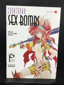 Countdown: Sex Bombs #2 must be 18