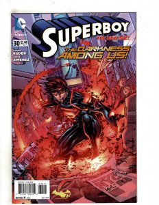 Superboy #30 (2014) OF28