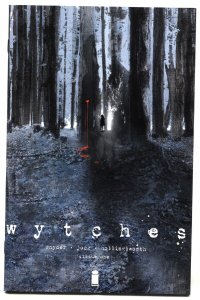 Wytches #1  2014 - Image  -NM- - Comic Book