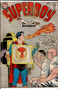 Superboy #115 (1964)