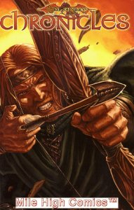 DRAGONLANCE CHRONICLES (2005 Series) #8 COVER B Near Mint Comics Book