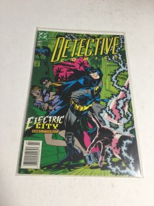 Detective Comics #646 (1992) Near Mint      (Nm06)