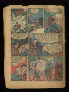 Pep Comics #37 Coverless Complete! Golden Age Archie Bob Montana Art!