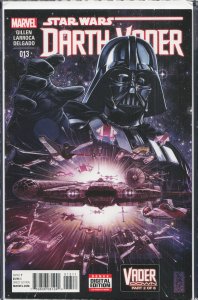 Darth Vader #13 (2016) Darth Vader
