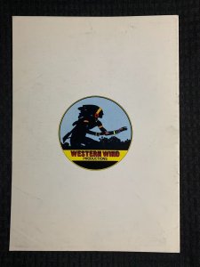 1979 RED RYDER by Harman & Susick SC FN+ 6.5  Western Wind Produsctions