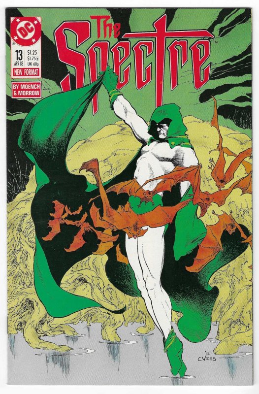 The Spectre #13 (1988)